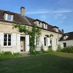 Mansion In Machemont With Private Garden, Bbq & Fireplace Nyaraló *