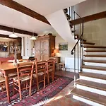Mansion In Machemont With Private Garden, Bbq & Fireplace Machemont