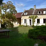 Mansion In Machemont With Private Garden, Bbq & Fireplace Machemont