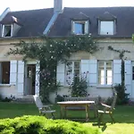 Nyaraló Mansion In Machemont With Private Garden, Bbq & Fireplace