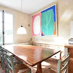 Nyaraló Mansion In Machemont With Private Garden, Bbq & Fireplace Machemont