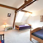 Nyaraló Mansion In Machemont With Private Garden, Bbq & Fireplace
