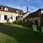 Nyaraló Mansion In Machemont With Private Garden, Bbq & Fireplace