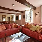 Mansion In Machemont With Private Garden, Bbq & Fireplace Machemont