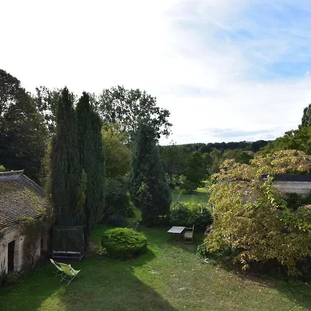 Mansion In Machemont With Private Garden, Bbq & Fireplace * Machemont