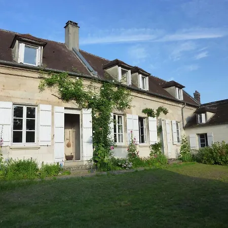 Mansion In Machemont With Private Garden, Bbq & Fireplace Сasa de vacaciones *