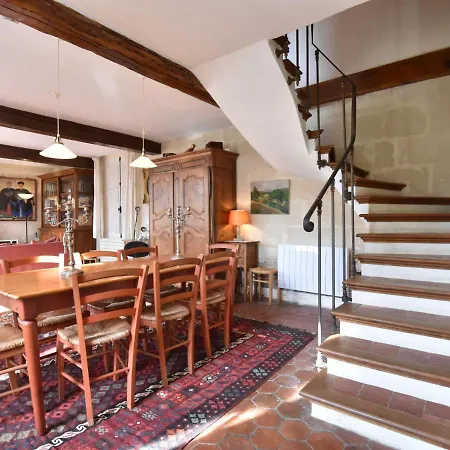 Mansion In Machemont With Private Garden, Bbq & Fireplace Machemont