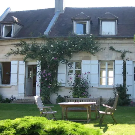 Сasa de vacaciones Mansion In Machemont With Private Garden, Bbq & Fireplace