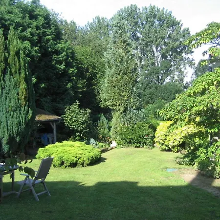 Mansion In Machemont With Private Garden, Bbq & Fireplace Holiday home Machemont