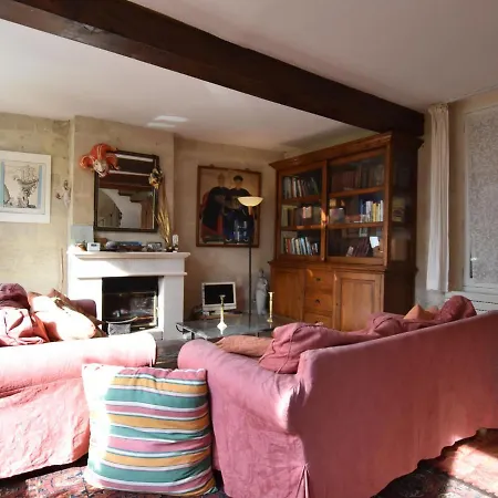 Mansion In Machemont With Private Garden, Bbq & Fireplace * Machemont