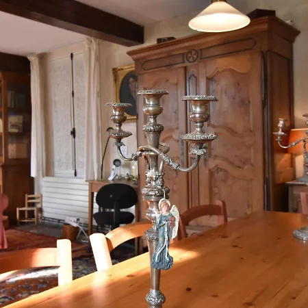 Holiday home Mansion In Machemont With Private Garden, Bbq & Fireplace Machemont