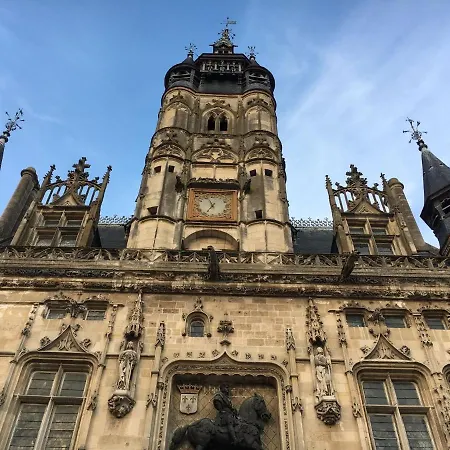 Mansion In Machemont With Private Garden, Bbq & Fireplace * Machemont