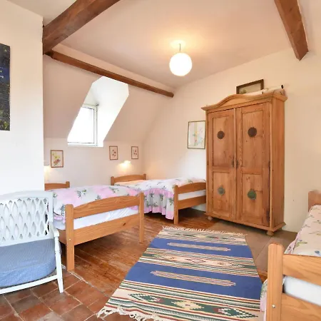 Mansion In Machemont With Private Garden, Bbq & Fireplace Machemont