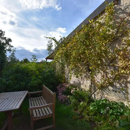 Сasa de vacaciones Mansion In Machemont With Private Garden, Bbq & Fireplace