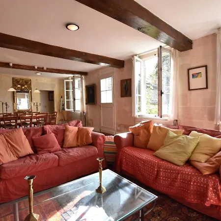 Mansion In Machemont With Private Garden, Bbq & Fireplace Machemont