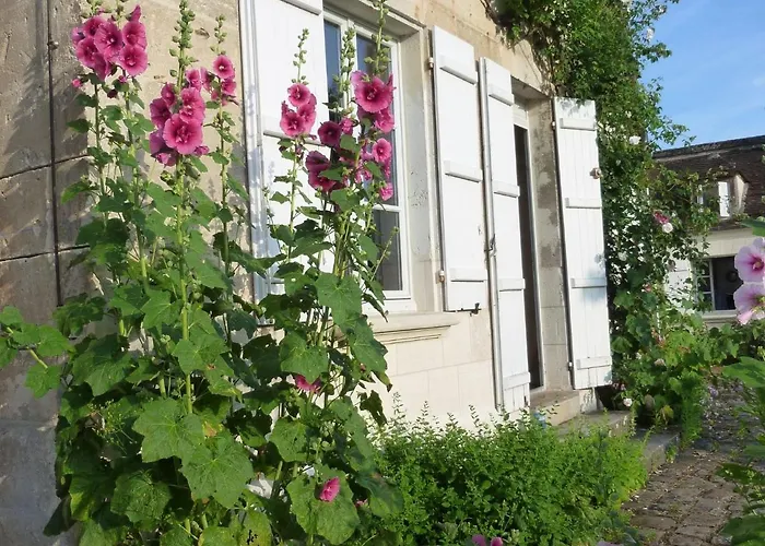 Mansion In Machemont With Private Garden, Bbq & Fireplace *