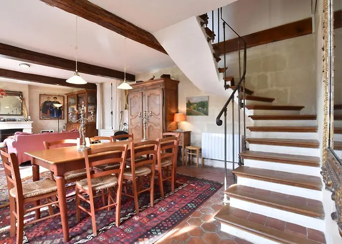 Mansion In Machemont With Private Garden, Bbq & Fireplace Machemont