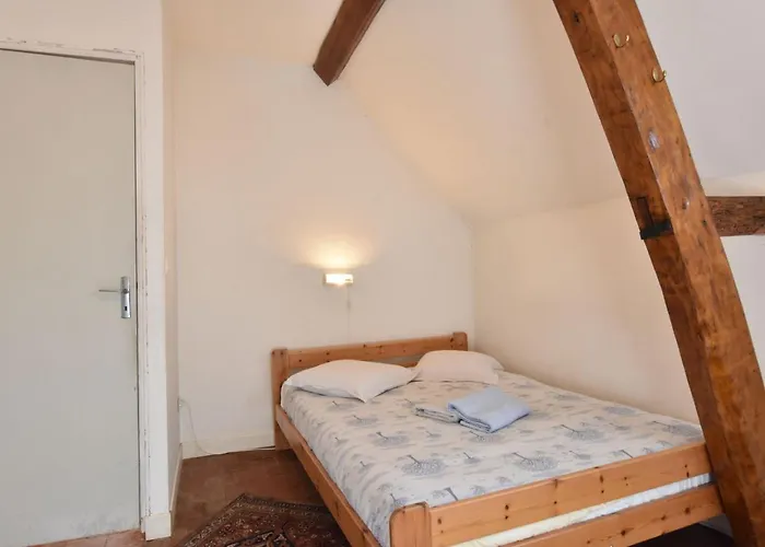 Mansion In Machemont With Private Garden, Bbq & Fireplace Machemont