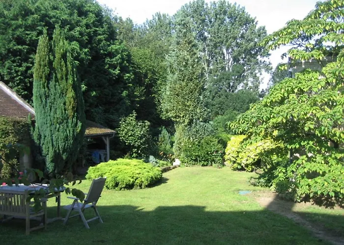 Modern Mansion In With Private Garden Vakantiehuis Machemont