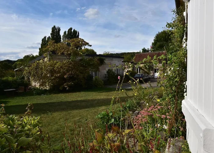 Mansion In Machemont With Private Garden, Bbq & Fireplace Holiday home *