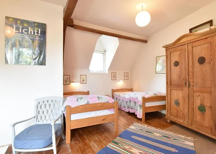 Mansion In Machemont With Private Garden, Bbq & Fireplace * Machemont